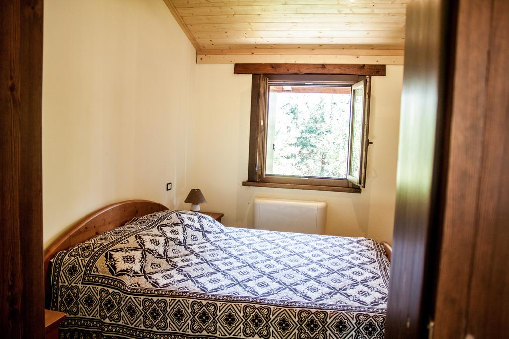 Hôtel La Taverna Dei Briganti à Cotronei Chambre photo