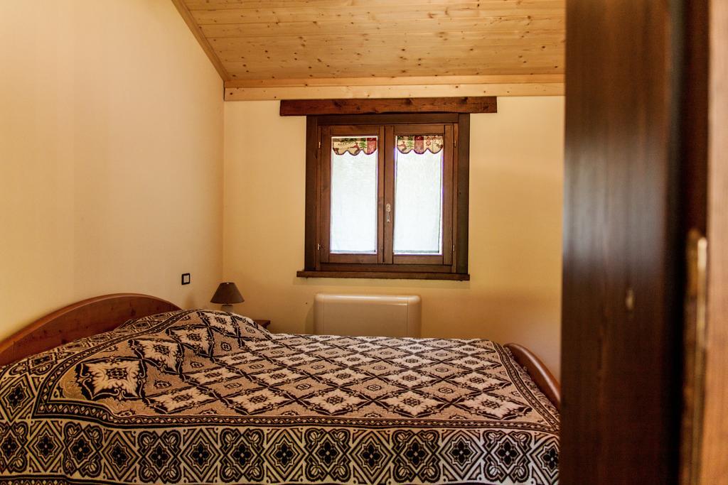 Hôtel La Taverna Dei Briganti à Cotronei Chambre photo