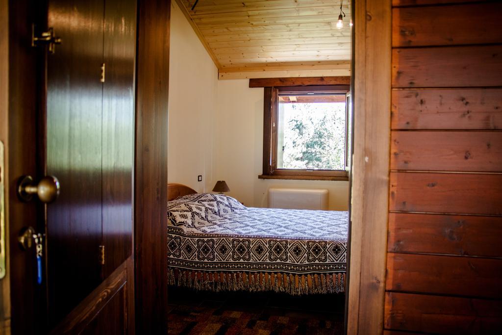 Hôtel La Taverna Dei Briganti à Cotronei Chambre photo